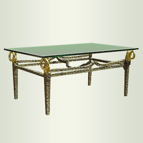 Designer object, title: Caryatid's Table