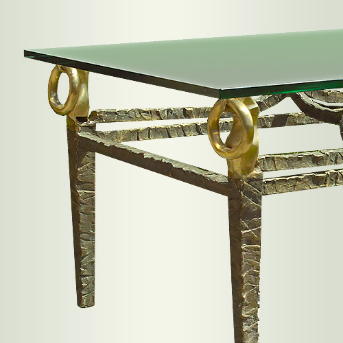 Designer object, title: Caryatid's Table